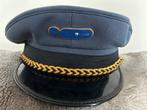 Originele VBZ Zürich Uniformpet, Verzenden, Landmacht, Overige gebieden, Helm of Baret