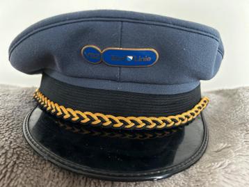 Originele VBZ Zürich Uniformpet beschikbaar voor biedingen