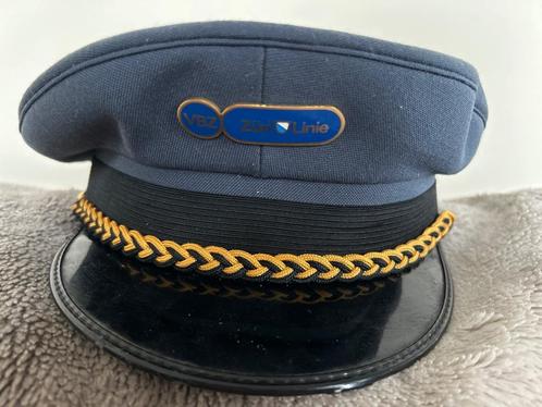 Originele VBZ Zürich Uniformpet, Verzamelen, Militaria | Algemeen, Landmacht, Helm of Baret, Overige gebieden, Verzenden