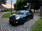 Mini 2.0 Cooper S AUT 2017 JCWpakket leder clima cruise pano, 1998 cc, 4 stoelen, Leder, Overige kleuren