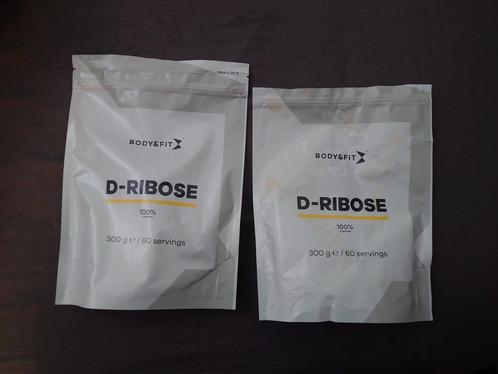 Body & Fit D-Ribose Ribose poeder, Sport en Fitness, Gezondheidsproducten en Wellness, Nieuw, Poeder of Drank, Ophalen of Verzenden