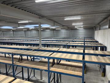 Palletstelling Polypal 300x90 / 270 beschikbaar voor biedingen