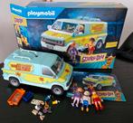 Playmobil Scooby-Doo Mystery Machine 70286, Ophalen, Zo goed als nieuw, Complete set