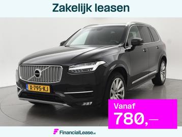 Volvo XC90 2.0 T6 AWD 310 PK INSCTIPTION + ELEK. TREKHAAK 27 beschikbaar voor biedingen