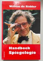W. de Ridder - Handboek spiegelogie, Boeken, Achtergrond en Informatie, W. de Ridder, Spiritualiteit algemeen, Ophalen of Verzenden