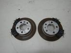 VW Polo 2G Remset Remschijf Remblok Achterzijde 2Q0615601H 2, Ophalen of Verzenden, Gebruikt, Volkswagen