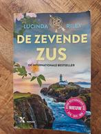 Lucinda Riley - De zevende zus, in zeer goede staat., Lucinda Riley, Ophalen of Verzenden, Zo goed als nieuw, Nederland