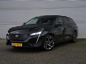 Peugeot 308 SW Allure 1.2 Hybrid 136pk Automaat CAMERA VOOR  beschikbaar voor biedingen