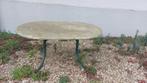 Tuintafel, Ophalen, Gebruikt, Rechthoekig