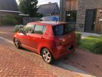 SUZUKI SWIFT, ORANJE, Auto's, Stof, Zwart, Handgeschakeld, Particulier