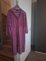 Ophilia jurk travelerstof, Jurk, Ophalen of Verzenden, Zo goed als nieuw, Roze