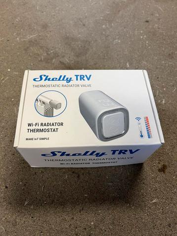 Shelly RTV beschikbaar voor biedingen