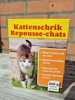 **** Kattenschrik strooikorrels tegen katten, Ophalen, Nieuw, Ongediertebestrijding