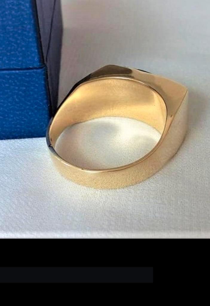 Mooie ring Australische opaal, Sieraden, Tassen en Uiterlijk, Ringen, Ophalen of Verzenden