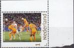 Nederland- 2024- Persoonlijke- EK - Turkije - De Vrij  1-1, Verzenden, Na 1940, Postfris