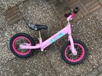 Roze Alpina Loopfiets - Perfect voor beginnende fietsers!, Ophalen, Gebruikt, Minder dan 16 inch