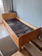 Seniorenbed, Huis en Inrichting, Slaapkamer | Bedden, Ophalen, Gebruikt, 90 cm, Eenpersoons