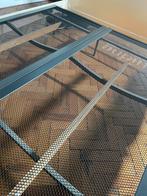 Auping set spiraal 70 + 80 cm breed, met poten/onderstel, Ophalen, Verstelbaar, Eenpersoons, 80 cm