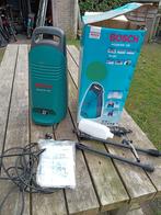 hogedrukreinger bosch aquatak 100, Tuin en Terras, Hogedrukreinigers, Ophalen, Zo goed als nieuw, Elektrisch, Bosch