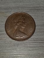 Britse 2 New Pence 1975 - Queen Elizabeth II, Ophalen