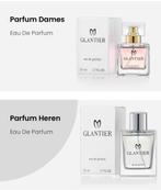 Hou jij van parfum/douche/body lotion shop bij Glantier, Verzenden, Nieuw