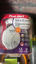 2 nieuwe rookmelders, Ophalen of Verzenden, Zo goed als nieuw, Detector, Sensor of Melder, Rook