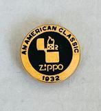 Zippo Amarican classic1932 pin, Verzamelen, Ophalen of Verzenden, Zo goed als nieuw