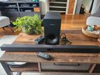 Samsung HW-F355 Soundbar + Subwoofer, Ophalen, Bluetooth, Gebruikt