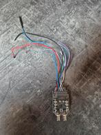 Speaker kabel naar tulp aansluiting, Ophalen of Verzenden, Zo goed als nieuw, Minder dan 2 meter