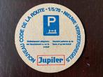 Jupiler bierviltjes 5 verschillende., Ophalen of Verzenden, Gebruikt, Viltje(s), Jupiler