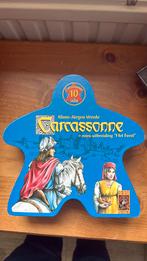 Carcassonne – Mini-uitbreiding: Het Feest Compleet en netjes, Ophalen of Verzenden, Zo goed als nieuw