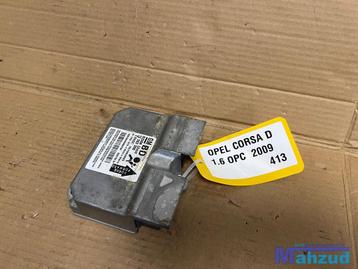 OPEL CORSA D Airbag module 2006-2015 13262360 beschikbaar voor biedingen