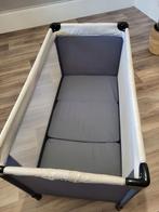 Campingbedje met matras, Ophalen, Gebruikt, Reisbedje