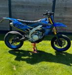 Yamaha WR450F 2023 Supermoto, Motoren, 450 cc, Particulier, 1 cilinder, SuperMoto