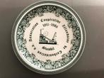 Jubileumbord Association Coop. Zélandaise de Carbonisation, Antiek en Kunst, Ophalen of Verzenden