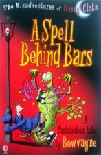Bowvayne - A Spell Behind Bars (ENGELSTALIG), Ophalen of Verzenden, Nieuw, Fictie