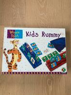 Kids rummy, Hobby en Vrije tijd, Gezelschapsspellen | Kaartspellen, Ophalen of Verzenden, Nieuw