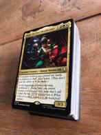 Mtg commander deck toph avatar, Ophalen of Verzenden, Zo goed als nieuw, Speeldeck
