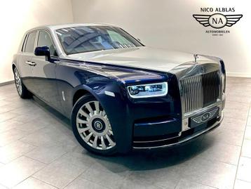 Rolls-Royce Phantom 6.7 V12 Vll l Uniek l 1e eigenaar l Full beschikbaar voor biedingen