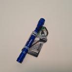 PickUp-Lite Original Blauw PL-888 | Magnetische Zaklamp, Caravans en Kamperen, Zaklampen, Ophalen of Verzenden, Accu