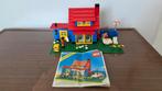 LEGO TOWN HOUSE  NR. 6372, Ophalen, Zo goed als nieuw, Complete set, Lego
