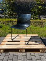 7X Marco Maran X3 chair Max Design, Huis en Inrichting, Stoelen, Gebruikt, Zwart, Ophalen of Verzenden, Metaal