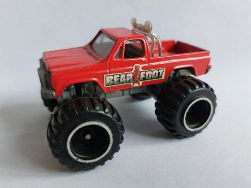 GMC Truck Big Wheels suspension Bear Foot Road Champs 3 inch, Hobby en Vrije tijd, Modelauto's | Overige schalen, Nieuw, Overige typen