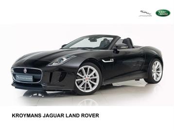 Jaguar F-TYPE 3.0 V6 Convertible | 12 maanden garantie