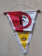 Vaan Feyenoord met sponsor Opel. 30cm bij 21 cm,, Verzamelen, Sportartikelen en Voetbal, Verzenden, Zo goed als nieuw, Feyenoord