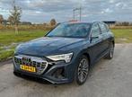 Audi Q8 e-tron 55 Quattro 115kWh 2023, Lage km, BTW, Luchtv, Automaat, 1800 kg, Euro 6, USB