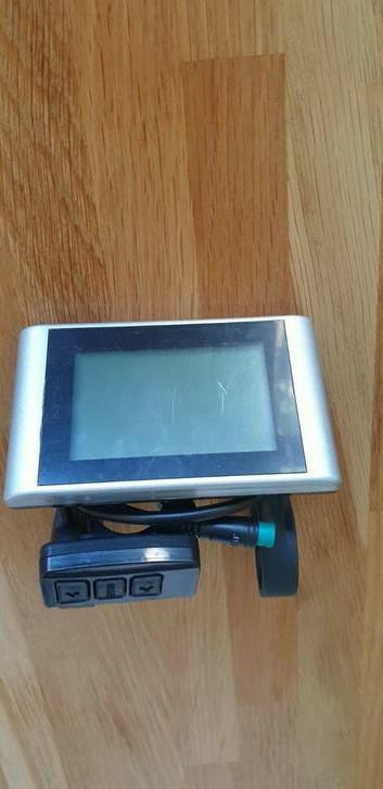 display trenergy e-bike E Relax Pro beschikbaar voor biedingen