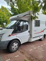 Ideale camper, Caravans en Kamperen, Standaard zit, Ringverwarming, Fietsendrager, Ford