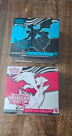 Pokémon TCG Elite Trainer Box - Black Bolt & White Flare, Ophalen of Verzenden, Nieuw, Overige typen