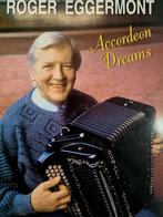 Roger Eggermond - Accordeon Dreams - Nieuwstaat, Ophalen of Verzenden, Zo goed als nieuw, Artiest of Componist, Populair